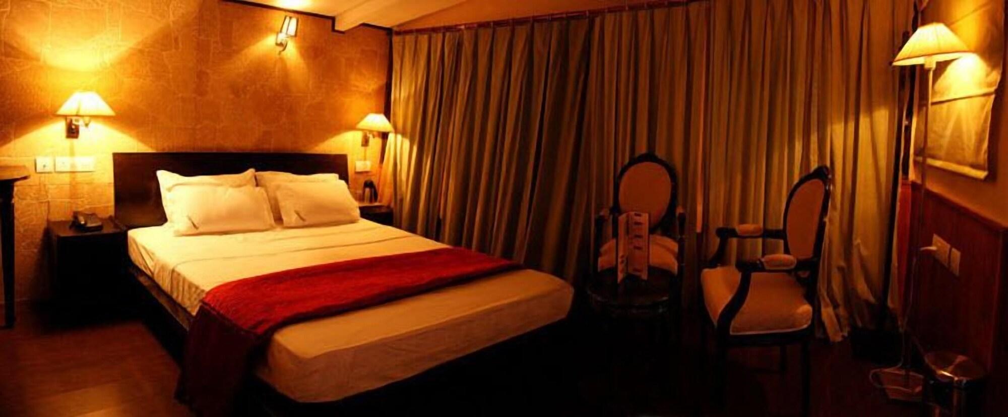 Fairmount Hotel Shimla Eksteriør billede