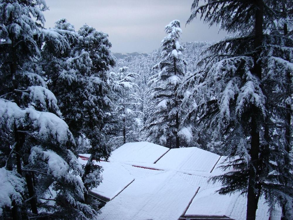Fairmount Hotel Shimla Eksteriør billede
