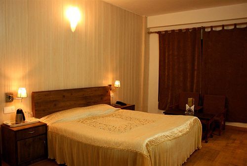 Fairmount Hotel Shimla Eksteriør billede
