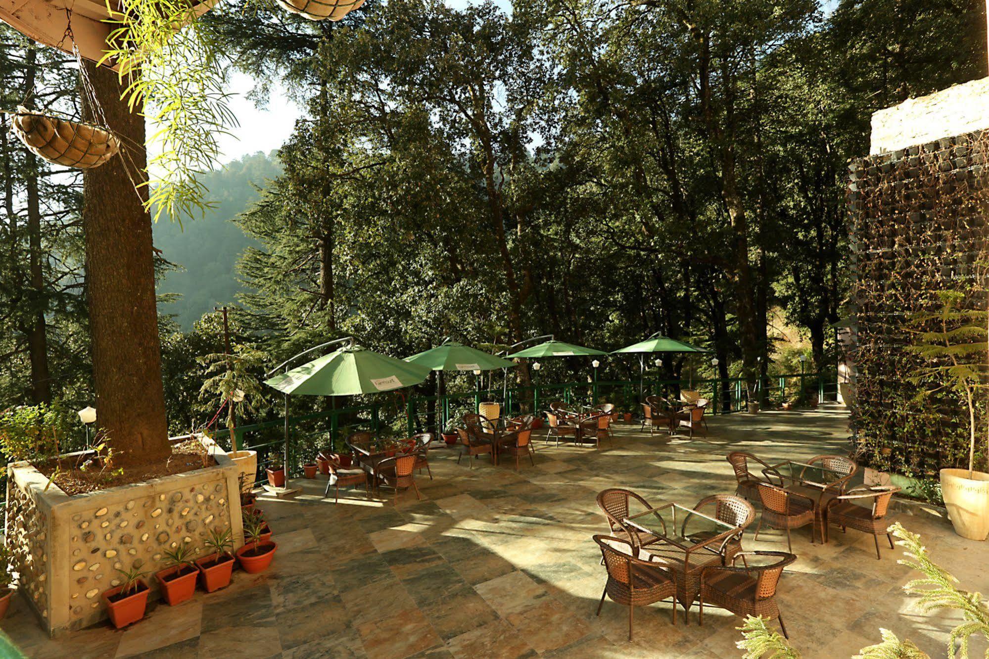 Fairmount Hotel Shimla Eksteriør billede